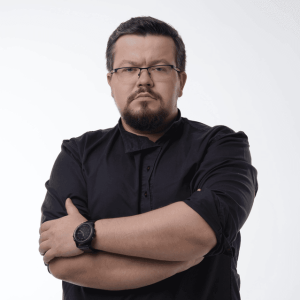 Сергей Лебедев